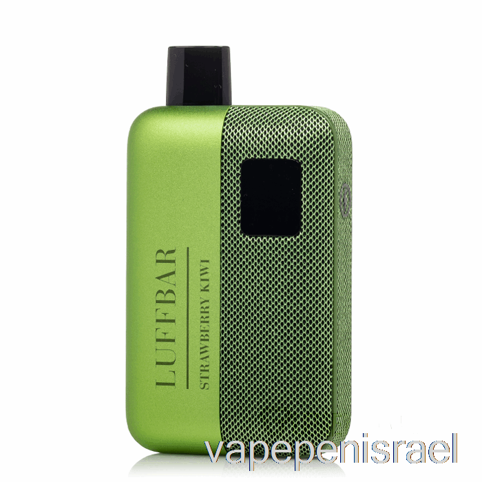 חד פעמי Vape Israel Luffbar Tt9000 קיווי תות חד פעמי